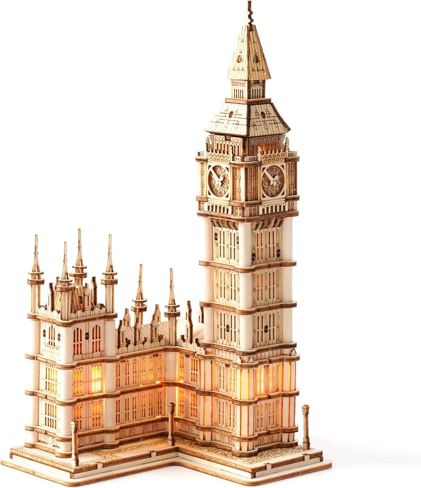 3D Puzzles