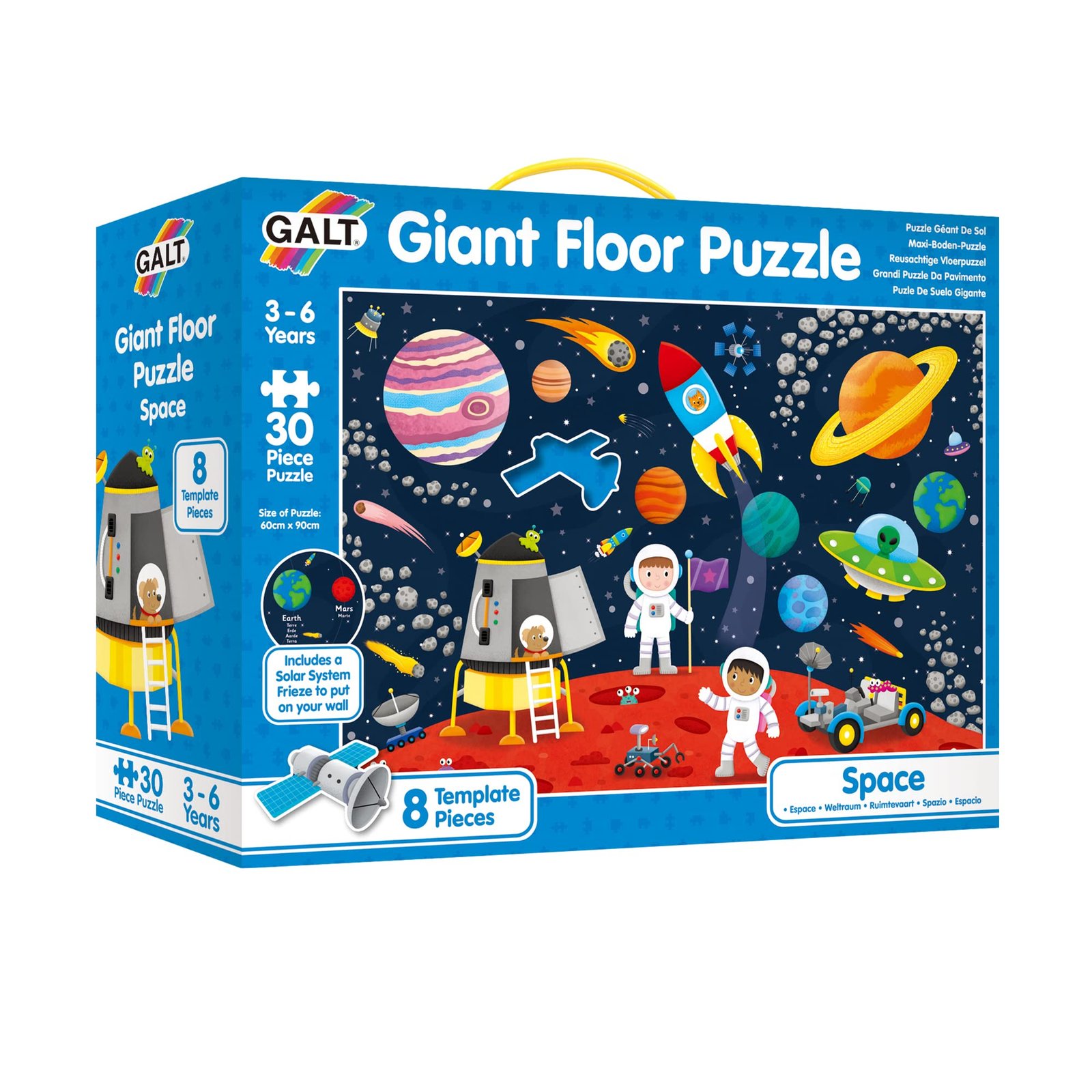 Floor Puzzles