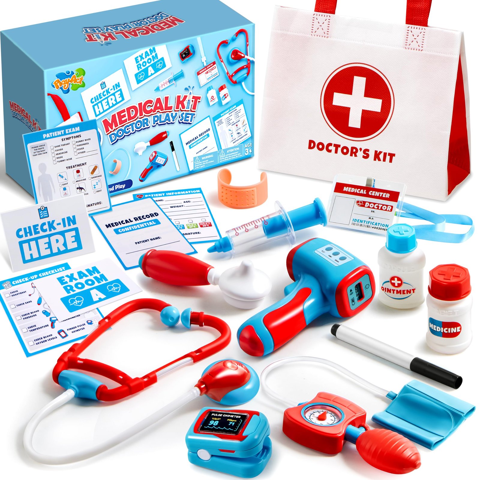 Doctor Play Sets