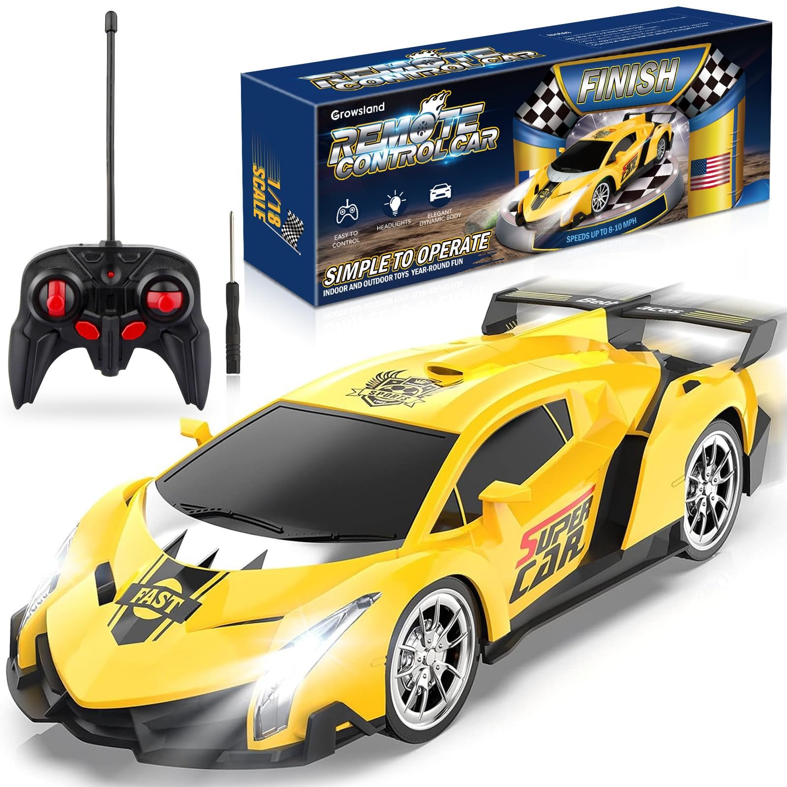 RC Cars