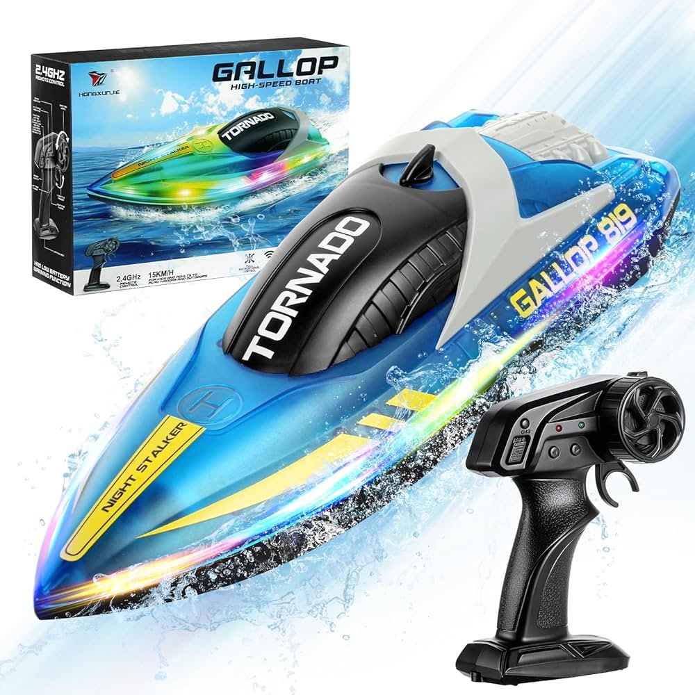 RC Boats