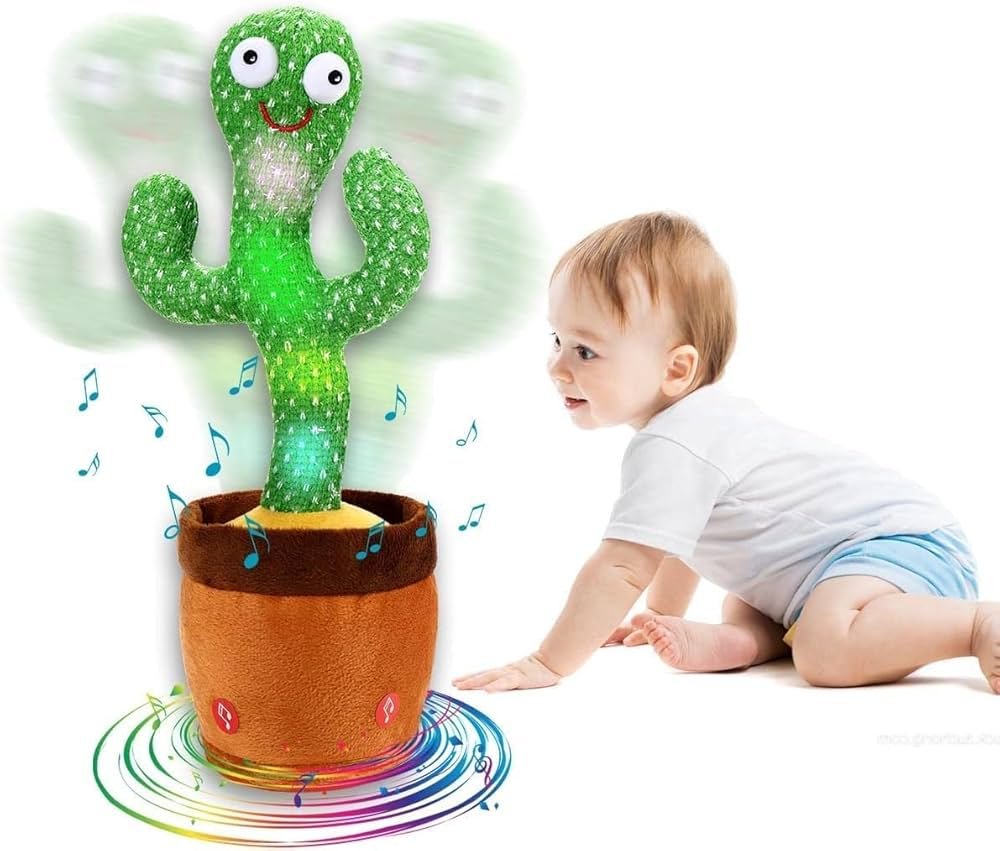 Electronic Talking Toys