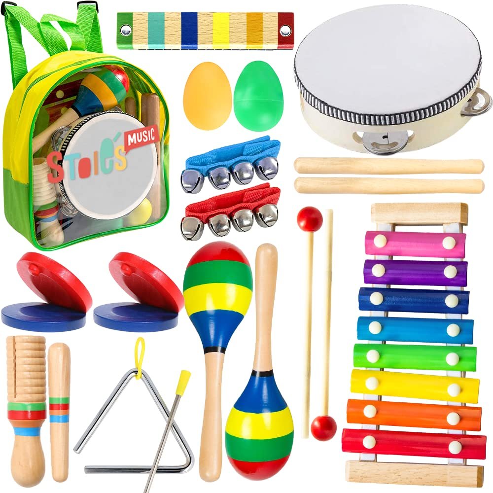 Toy Musical Instruments