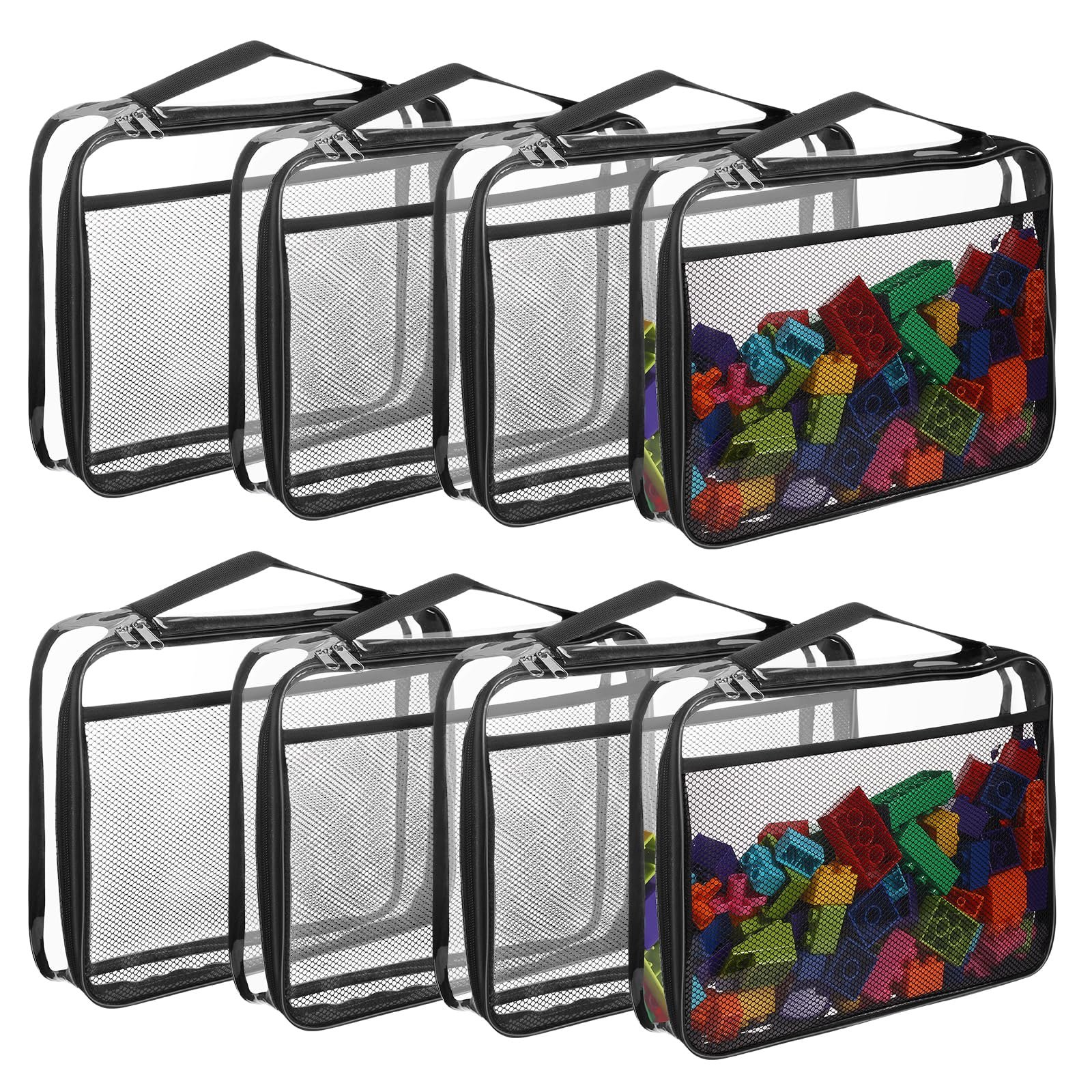 Toy Storage Bags